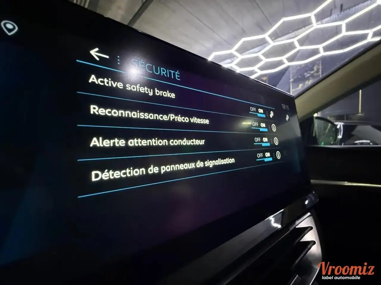 Peugeot 3008 3008 — photo 42