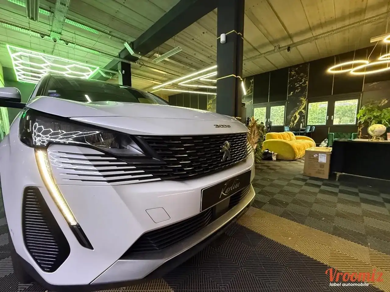 Peugeot 3008 3008 — photo 30