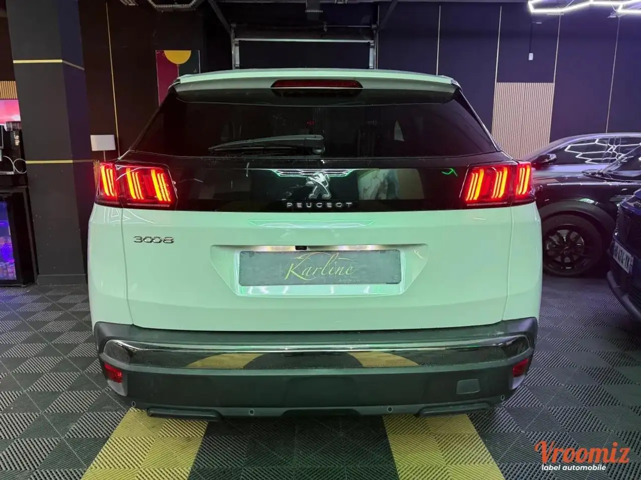Peugeot 3008 3008 — photo 5
