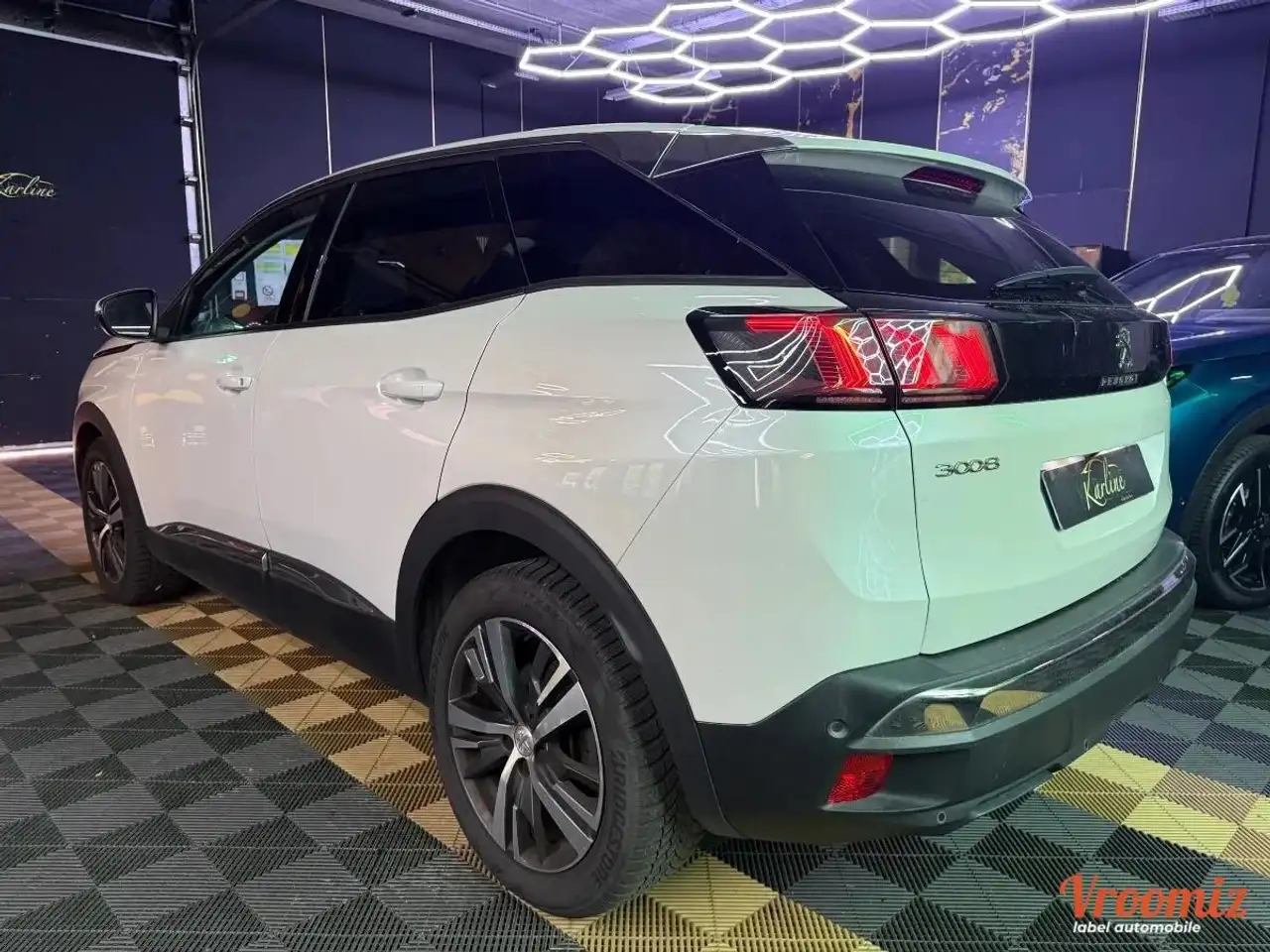 Peugeot 3008 3008 — photo 4