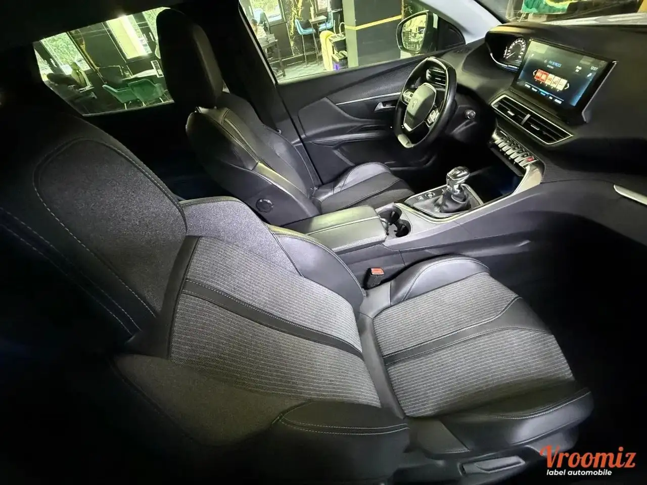 Peugeot 3008 3008 — photo 15