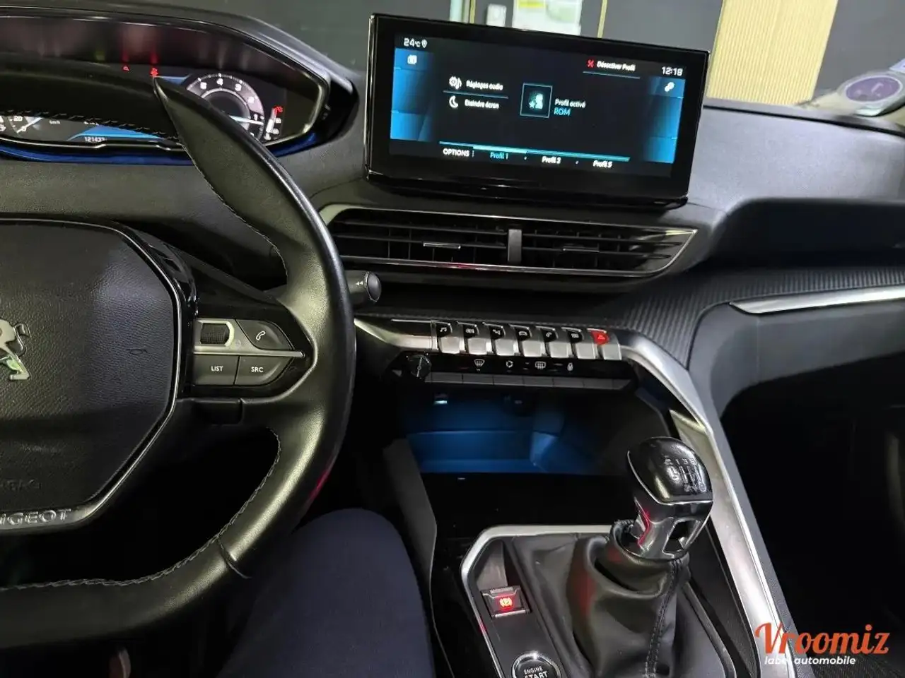 Peugeot 3008 3008 — photo 44
