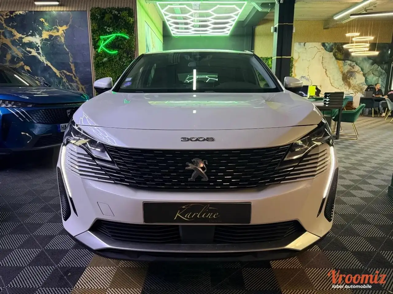 Peugeot 3008 3008 — photo 2