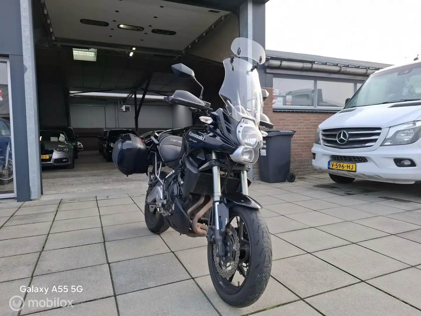 Kawasaki Versys 650 ABS - 2