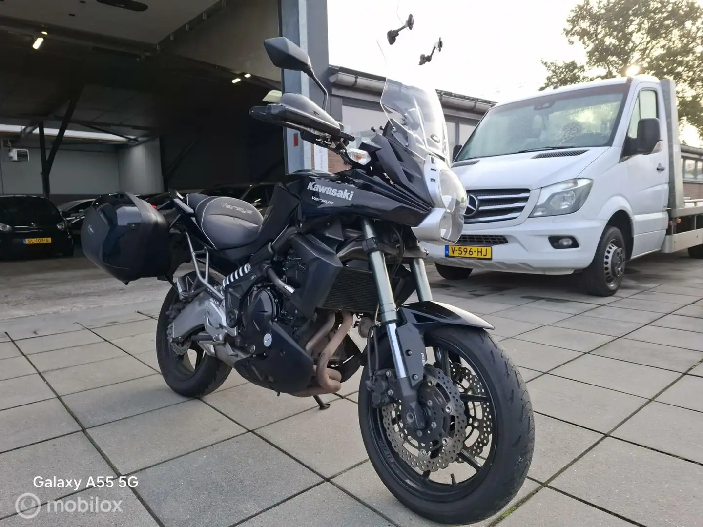Kawasaki Versys 650 ABS - 1