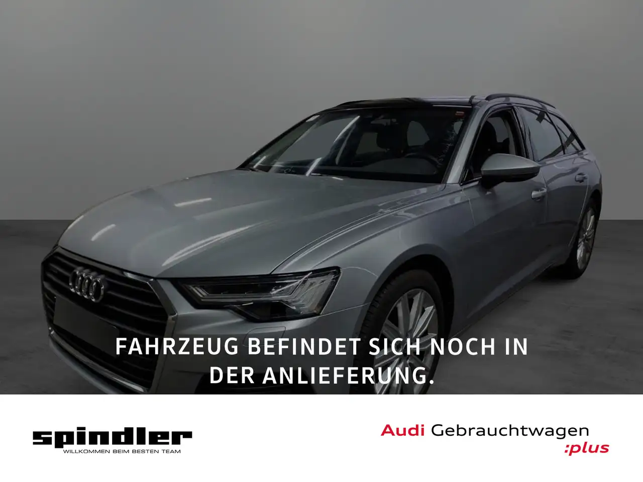 Audi A6 40TDI quattro S-tronic/ HD-Matrix, Pano — миниатюра 1