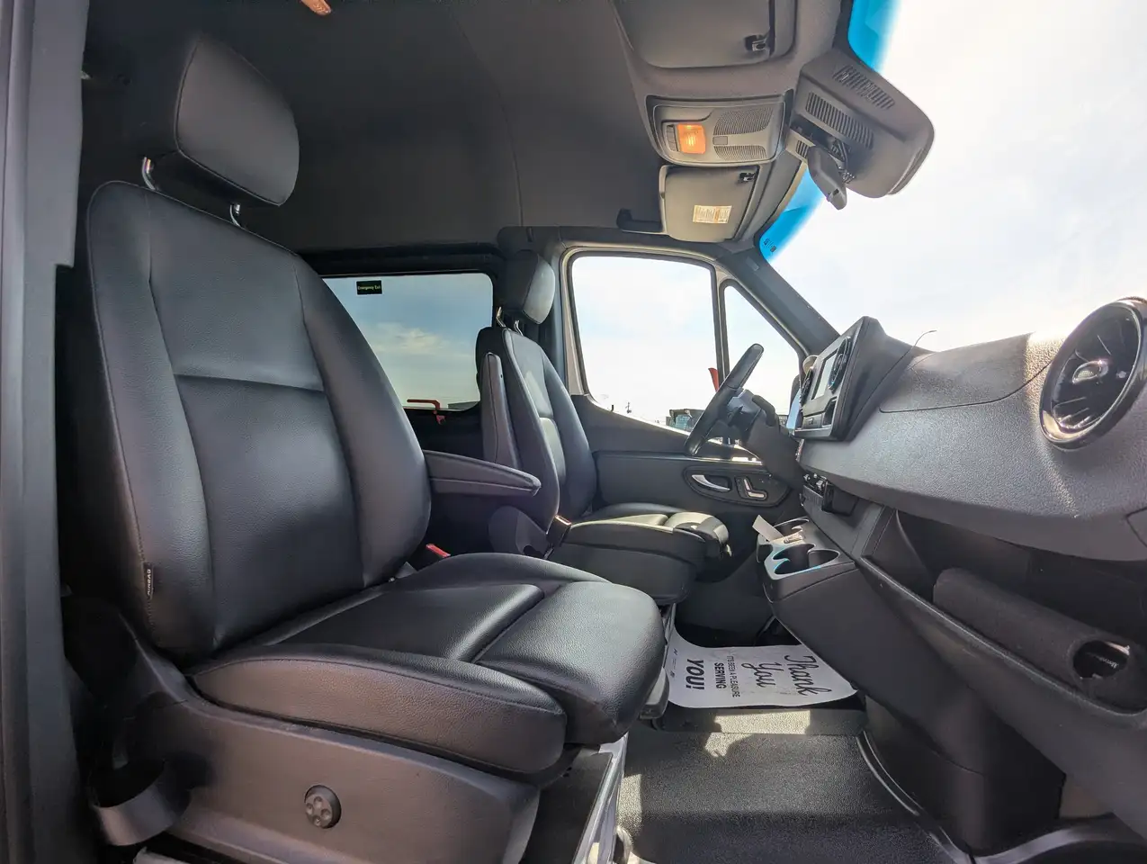 Mercedes-Benz Sprinter снимка Mercedes-Benz Sprinter