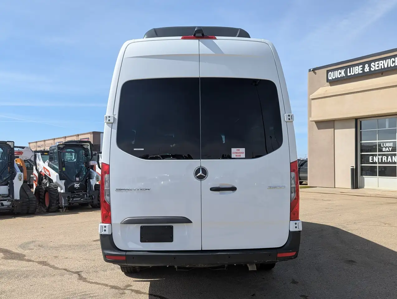Mercedes-Benz Sprinter снимка Mercedes-Benz Sprinter