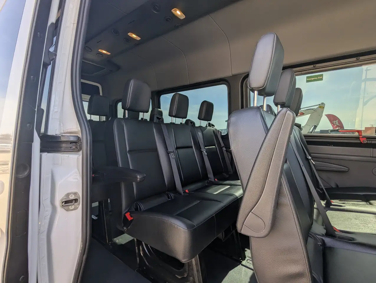 Mercedes-Benz Sprinter снимка Mercedes-Benz Sprinter