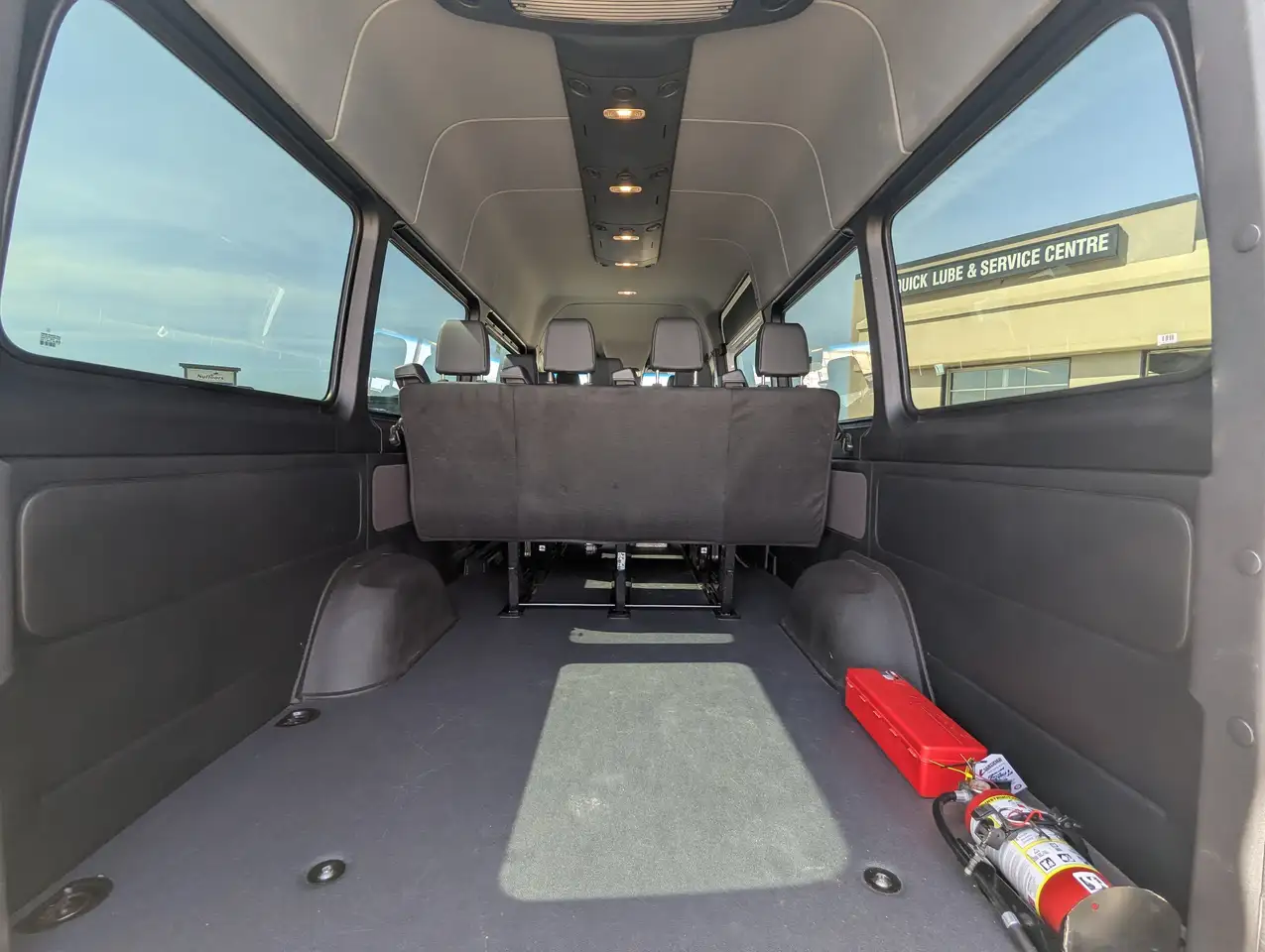 Mercedes-Benz Sprinter снимка Mercedes-Benz Sprinter