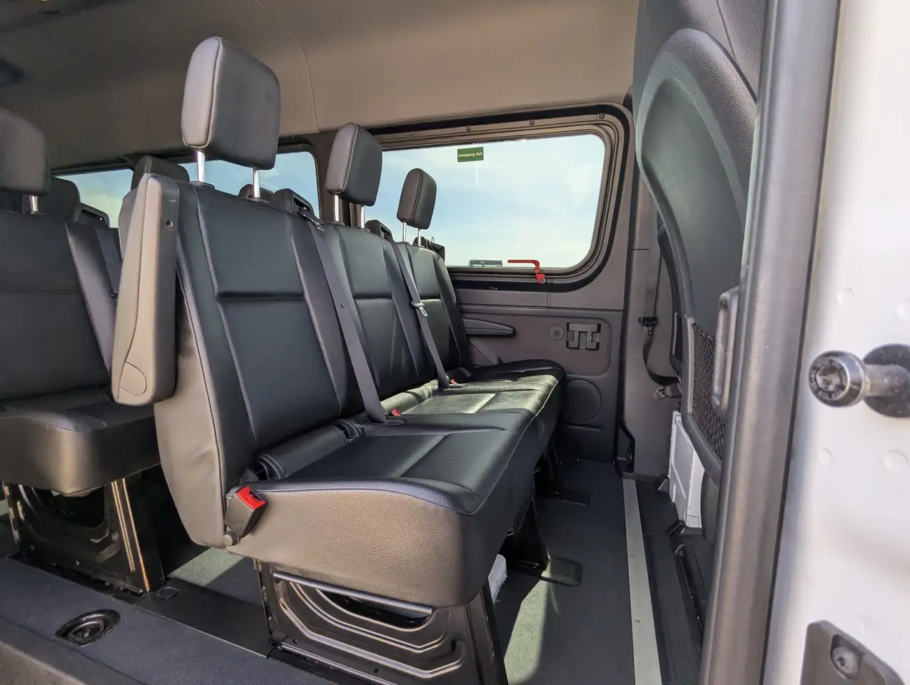 Mercedes-Benz Sprinter снимка Mercedes-Benz Sprinter