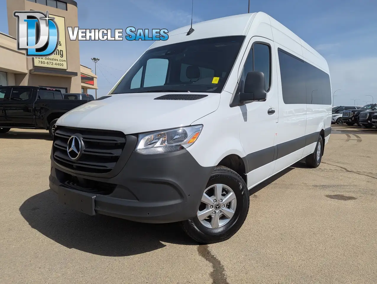 2024 Mercedes-Benz Sprinter