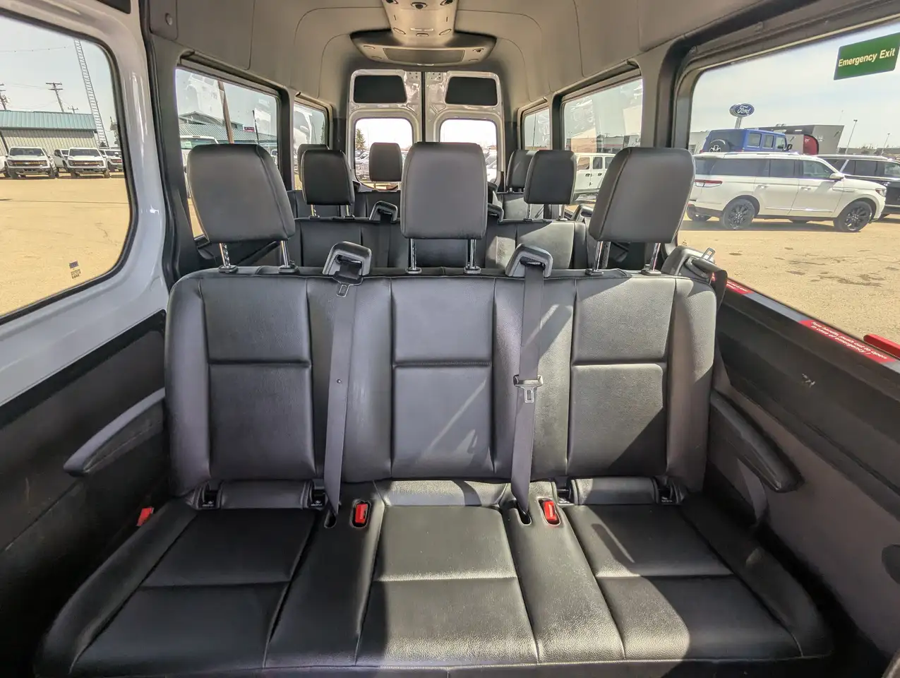 Mercedes-Benz Sprinter снимка Mercedes-Benz Sprinter