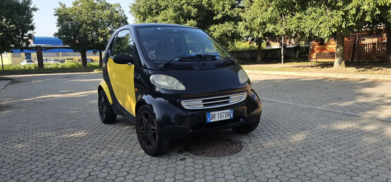 smart forTwo