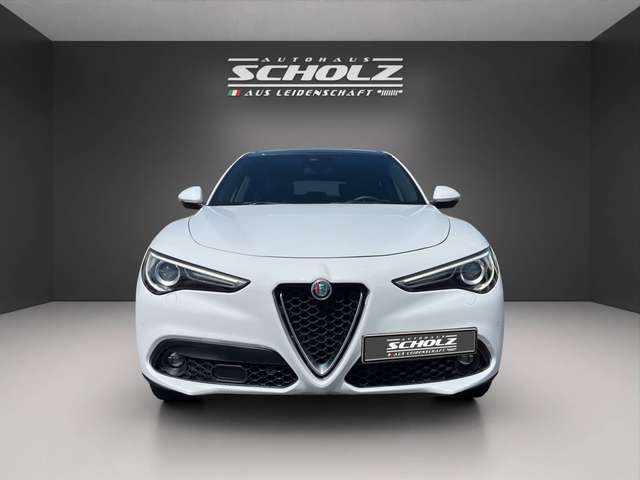 Alfa Romeo Stelvio 2.2 Diesel 16V AT8-Q4 Super