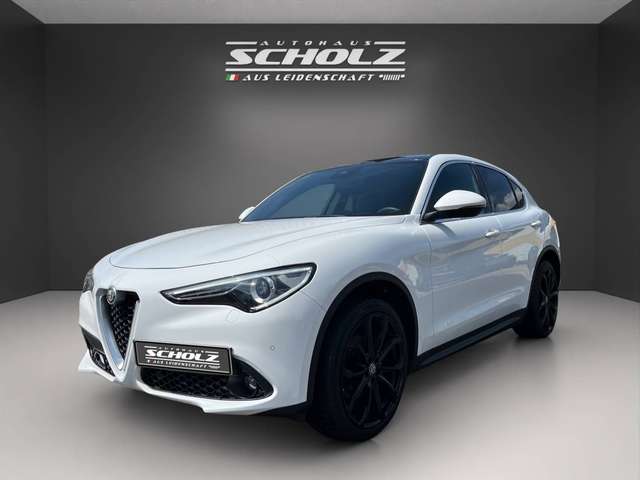Imagine Alfa Romeo Stelvio 2.2 Diesel 16V AT8-Q4 Super
