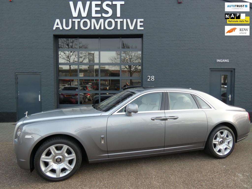 Rolls-Royce Ghost