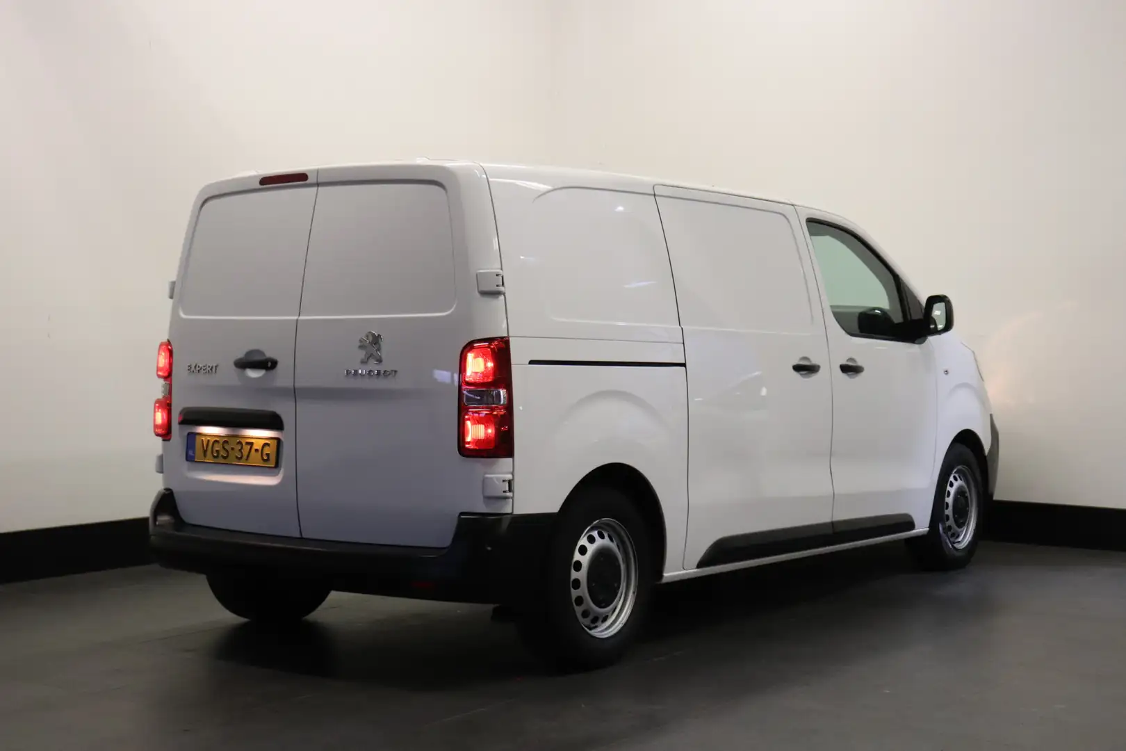 Peugeot Expert 1.5 BlueHDI EURO 6 - Airco - Navi - Cruise - € 15. Wit - 2