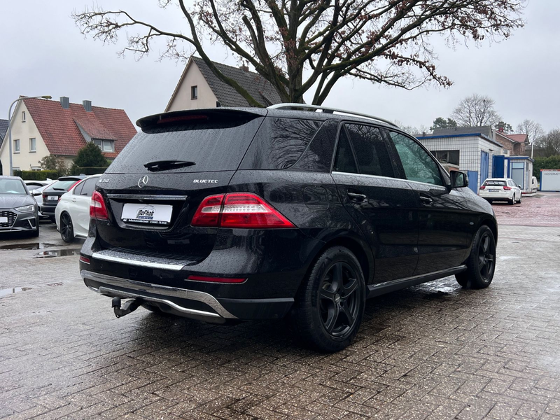 Mercedes-Benz ML 350 CDI BlueTec — photo 10