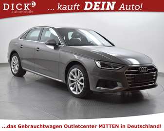 35 TFSI Advan Sport VIRTU+NAVI+LED+SHZ+TEM+18