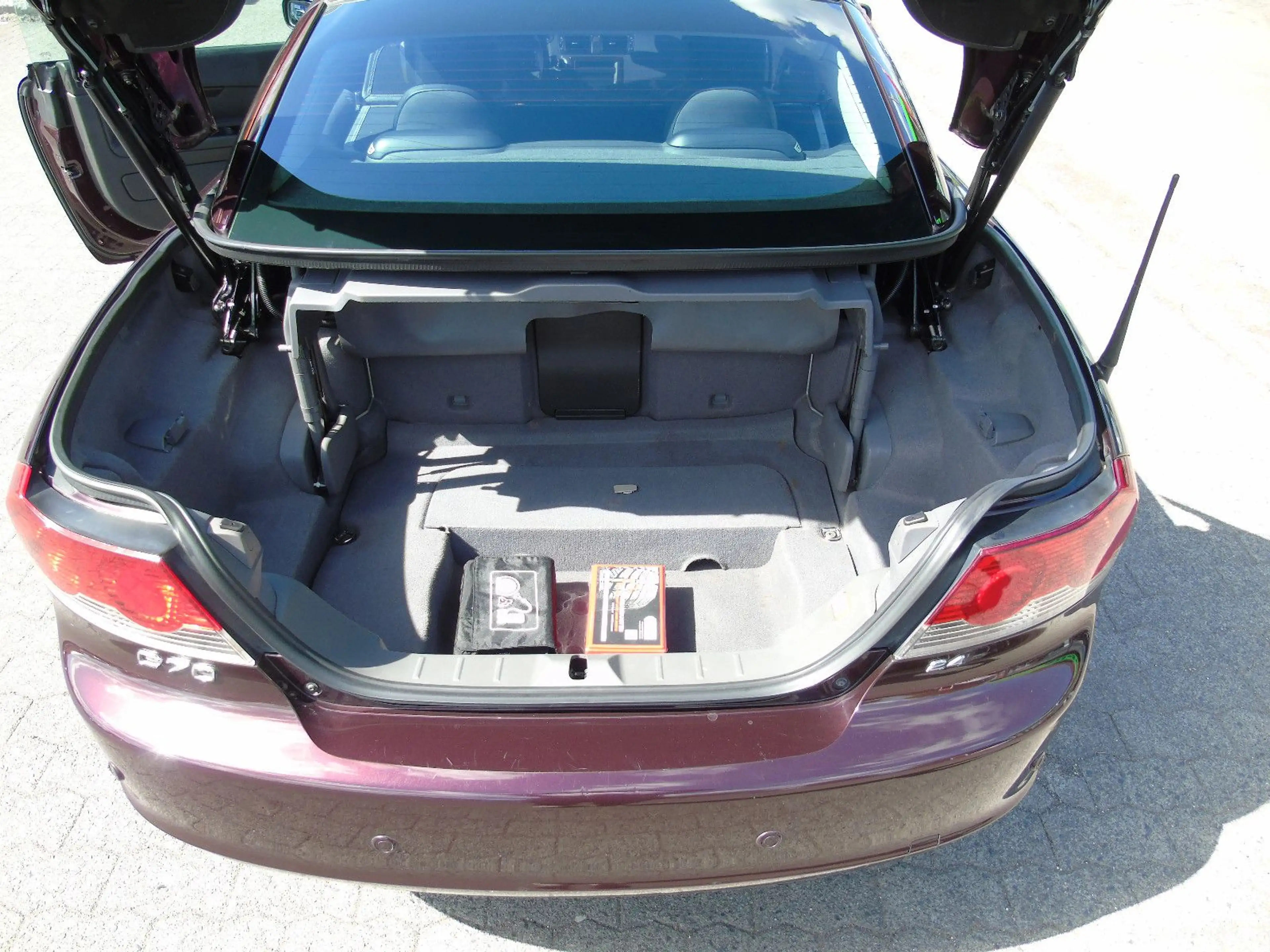 Volvo C70 Cabriolet 2.4 Momentum Automatik *NAVI*KLIMA — photo 15