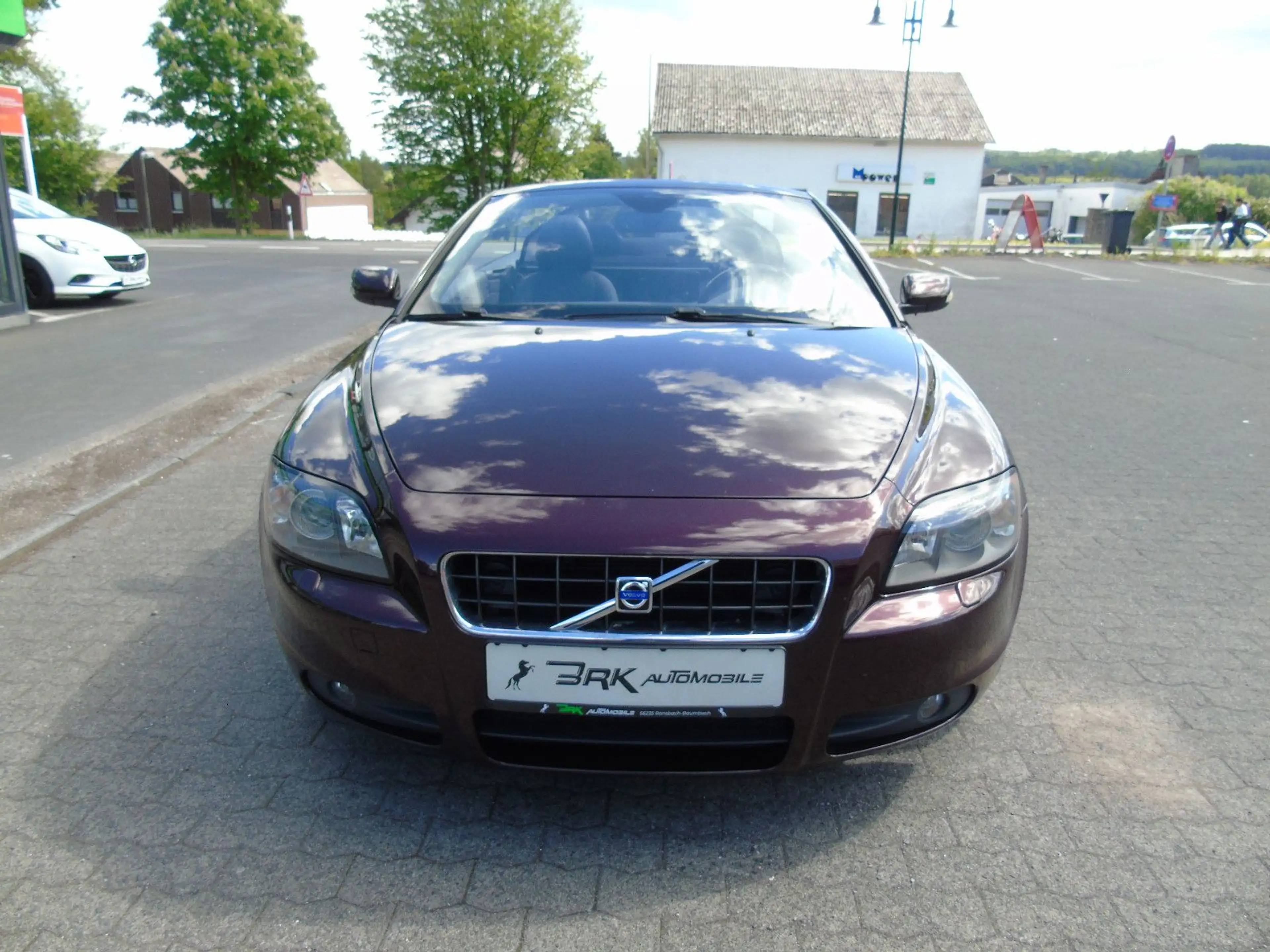 Volvo C70 Cabriolet 2.4 Momentum Automatik *NAVI*KLIMA — photo 2