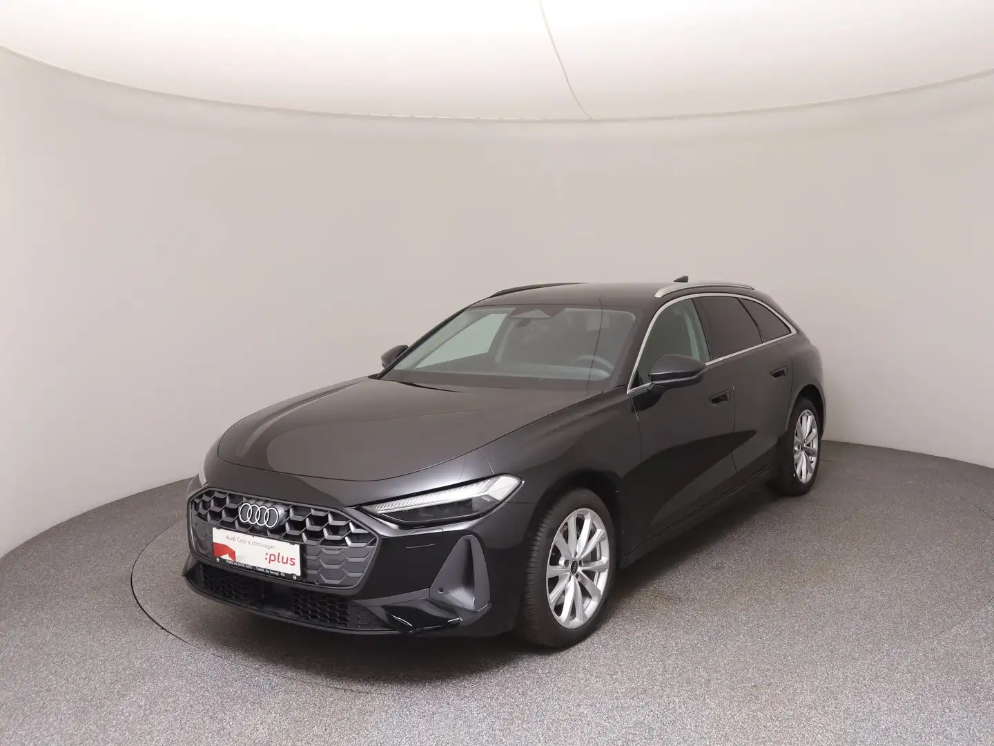 Audi A5 TFSI Schwarz - 1