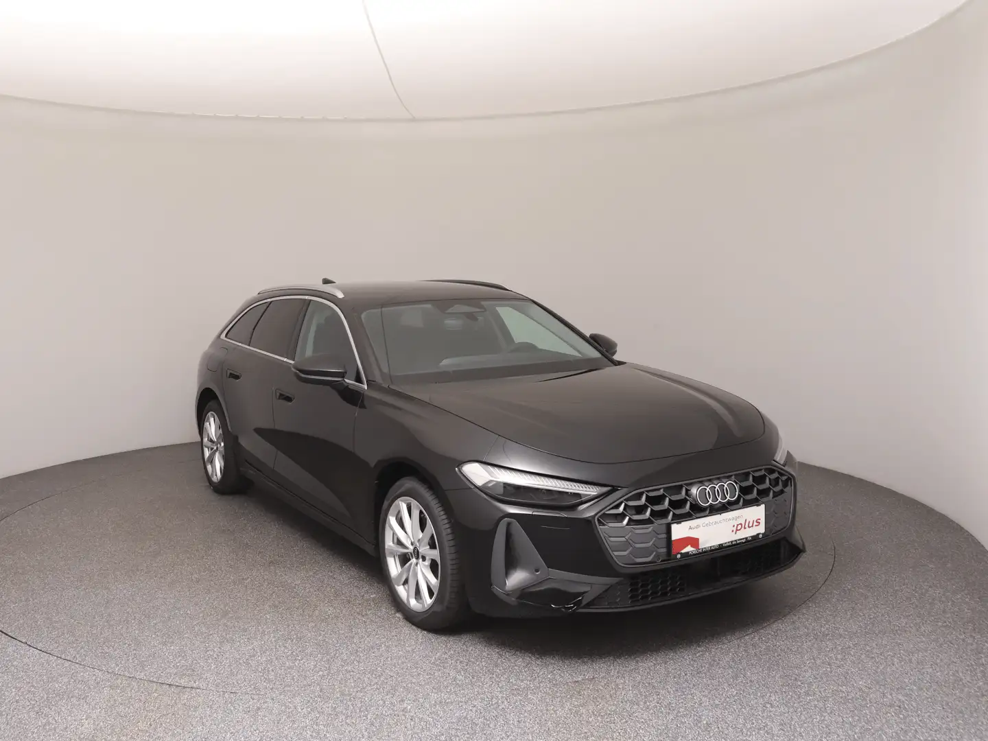 Audi A5 TFSI Schwarz - 2