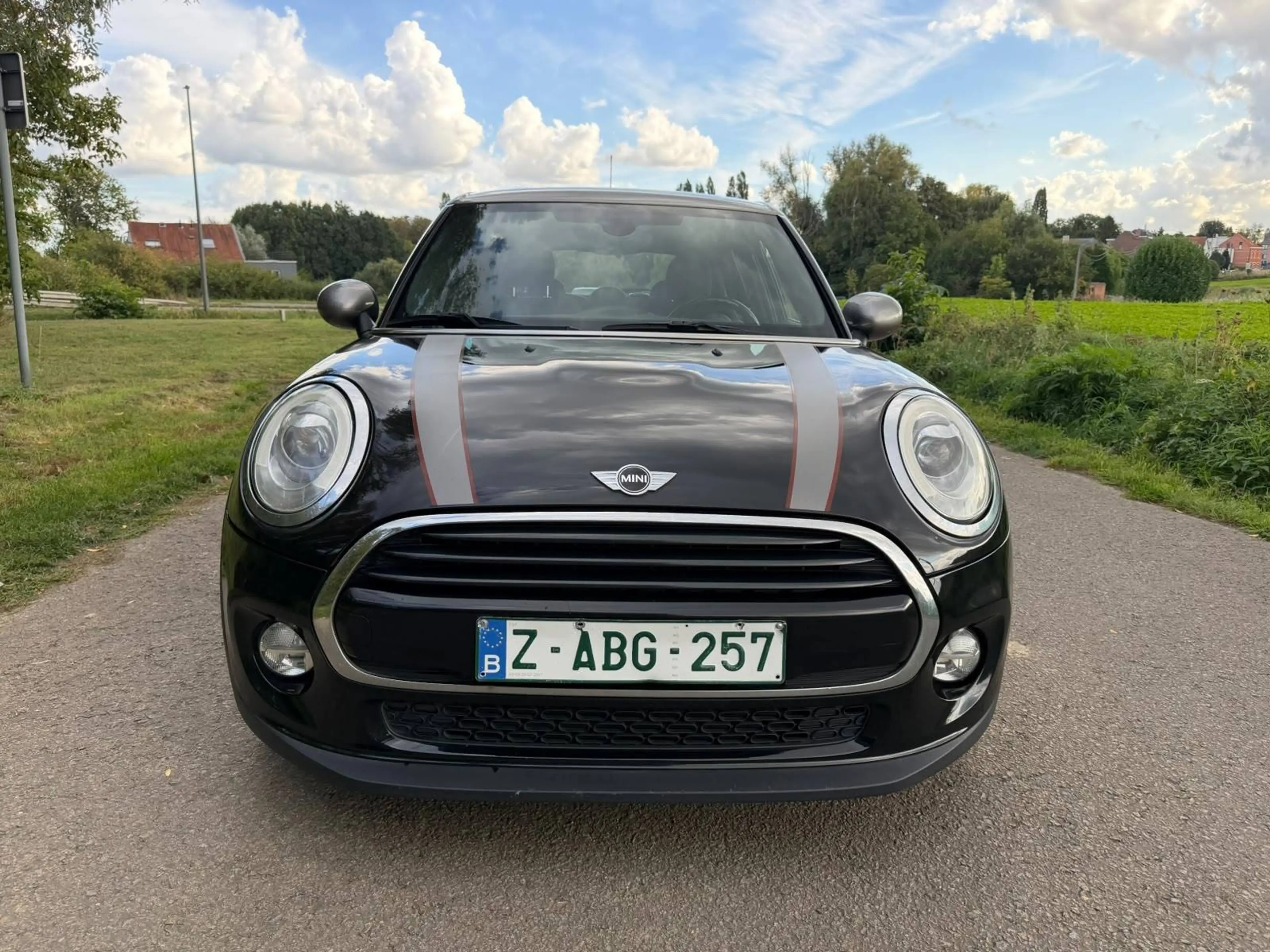 MINI Cooper D Mini 1.5 D Cooper — photo 6