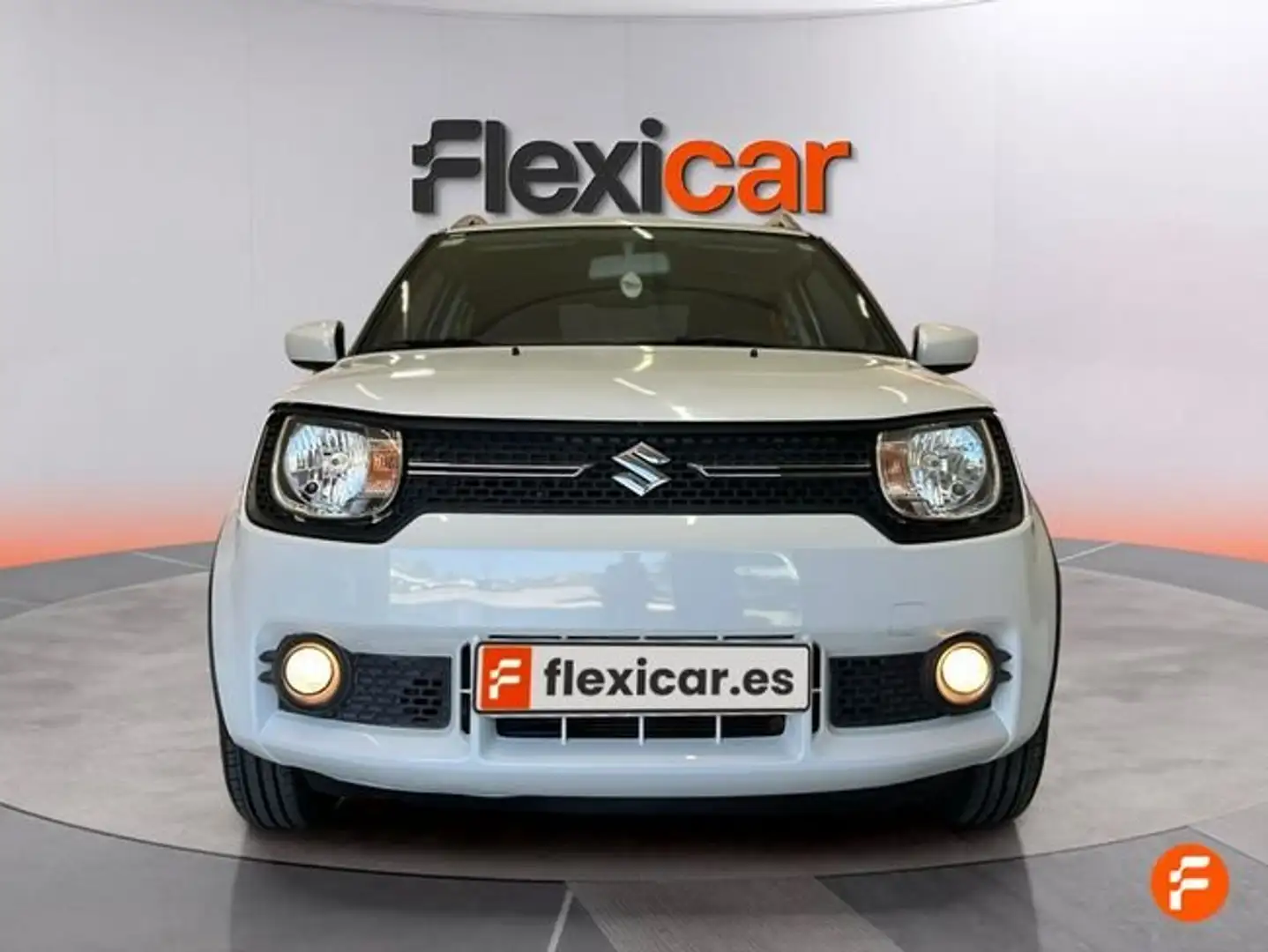 Suzuki Ignis 1.2 GLE Blanco - 2