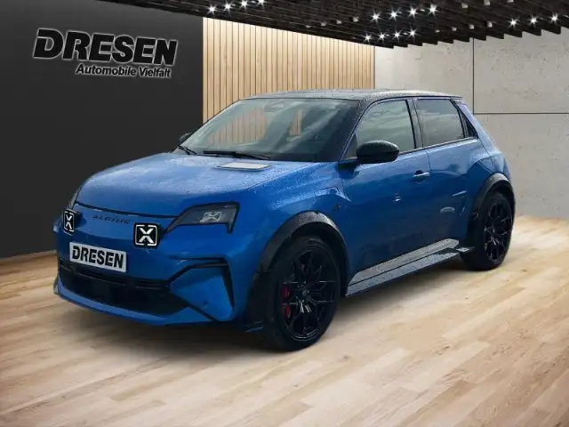 Alpine GTS *Driving-Paket*Safety-Paket*V2L Adapter*Snowfl