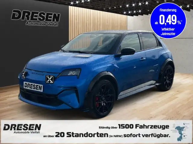 Alpine GTS *Driving-Paket*Safety-Paket*V2L Adapter*Snowfl