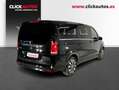 Mercedes-Benz V 2.0 163CV 220D Avantgarde  7 Plazas Negro - thumbnail 3