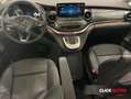 Mercedes-Benz V 2.0 163CV 220D Avantgarde  7 Plazas Negro - thumbnail 7