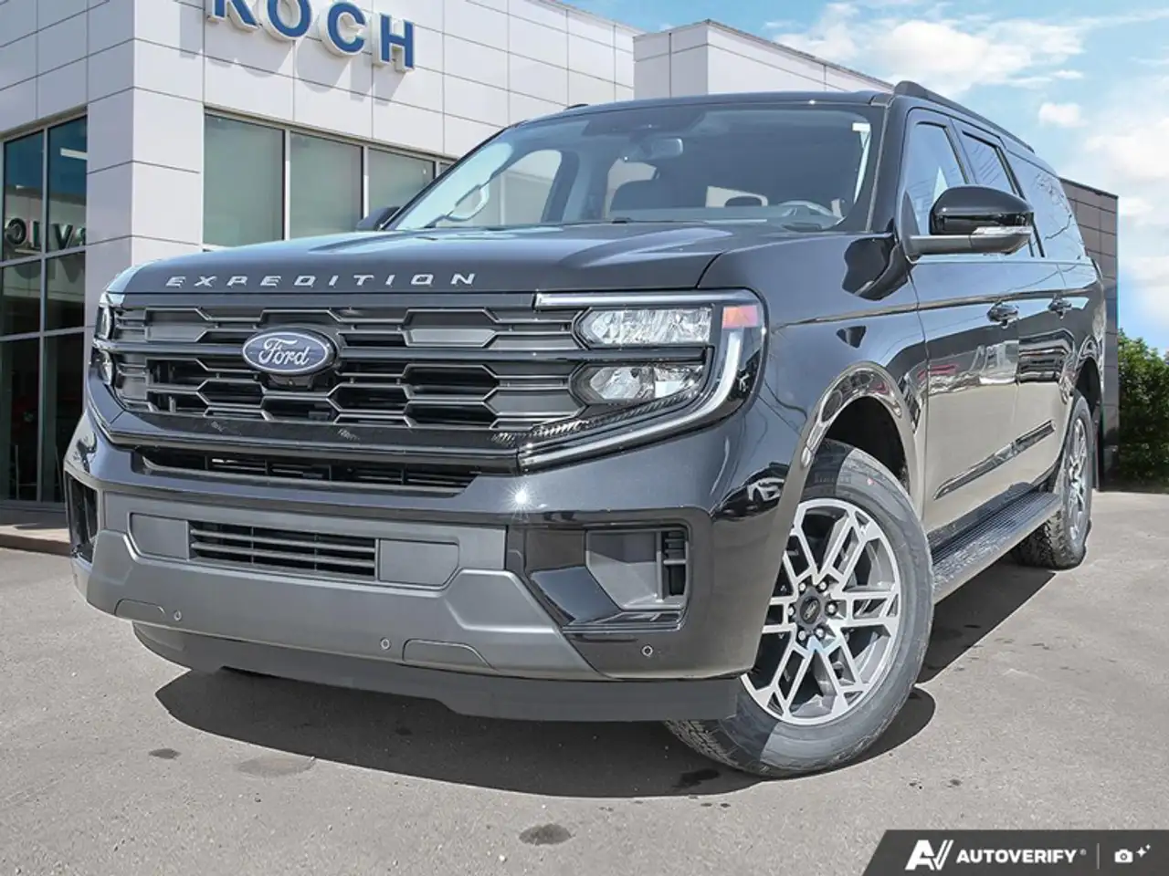 Ford Expedition снимка Ford Expedition