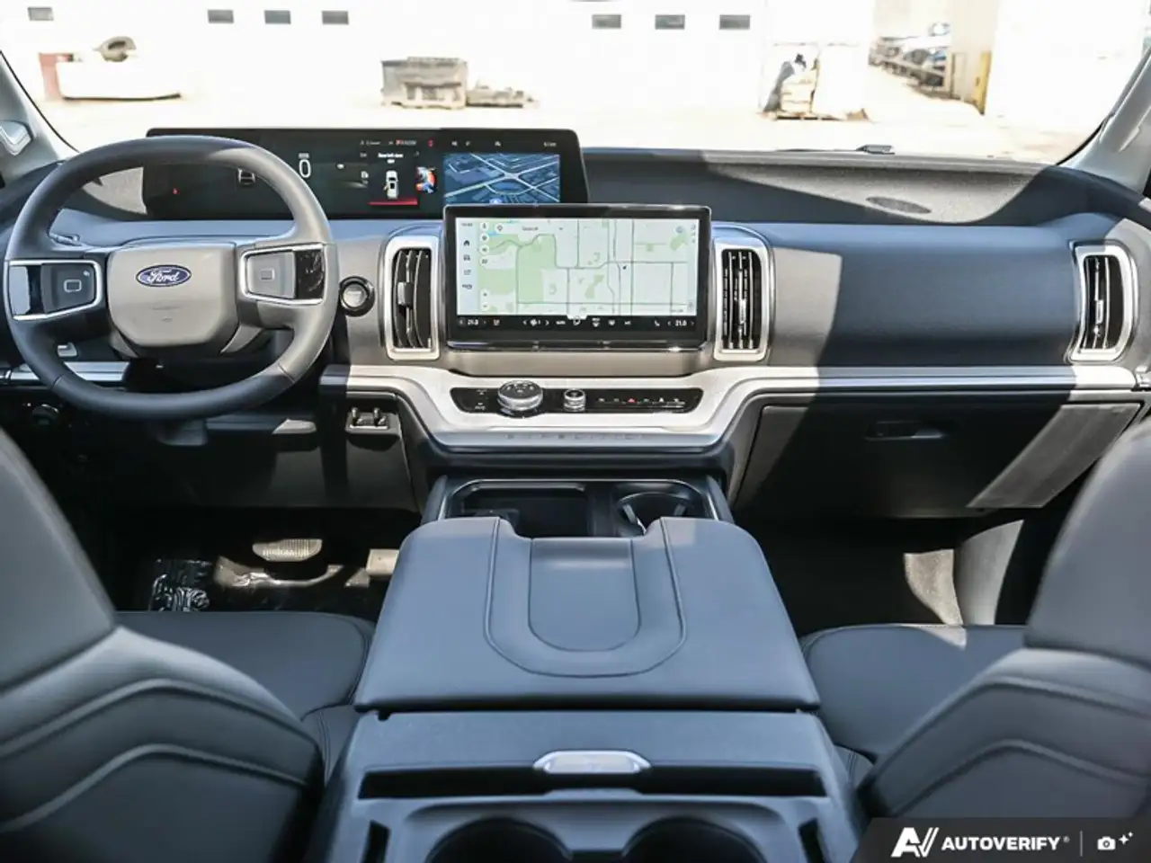 Ford Expedition снимка Ford Expedition