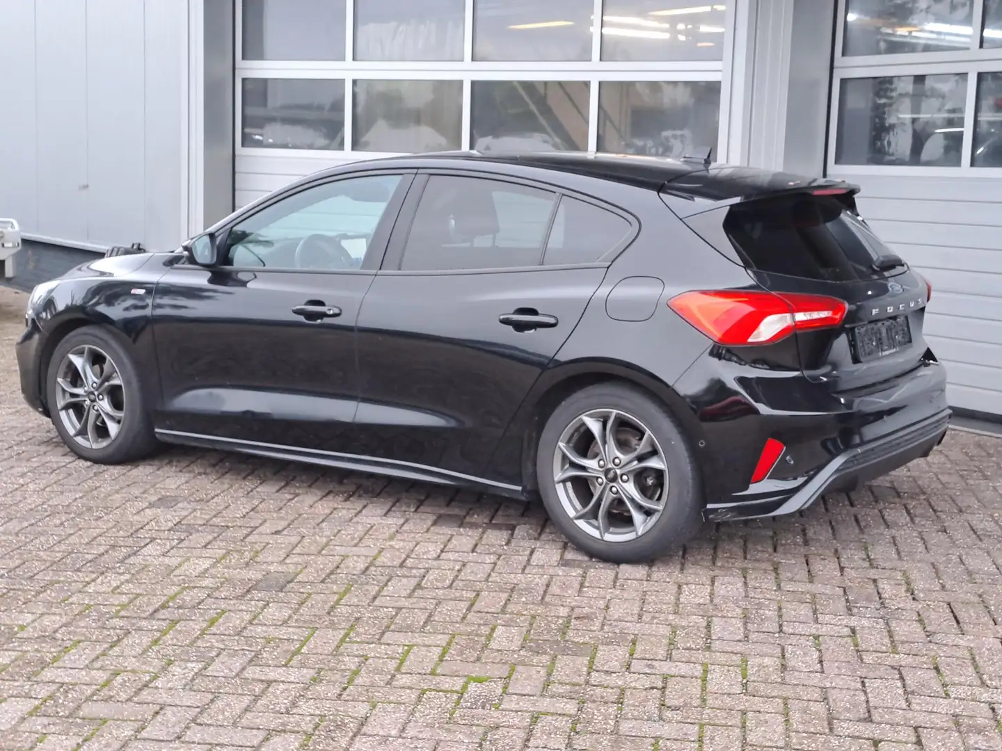 Ford Focus 1.0 EcoBoost ST-Line Business, Stoel/Stuurverwarmi - 2