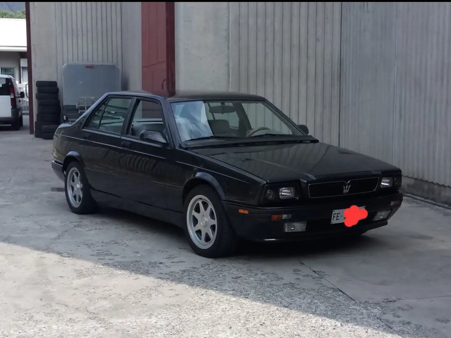 Maserati 424 - 1