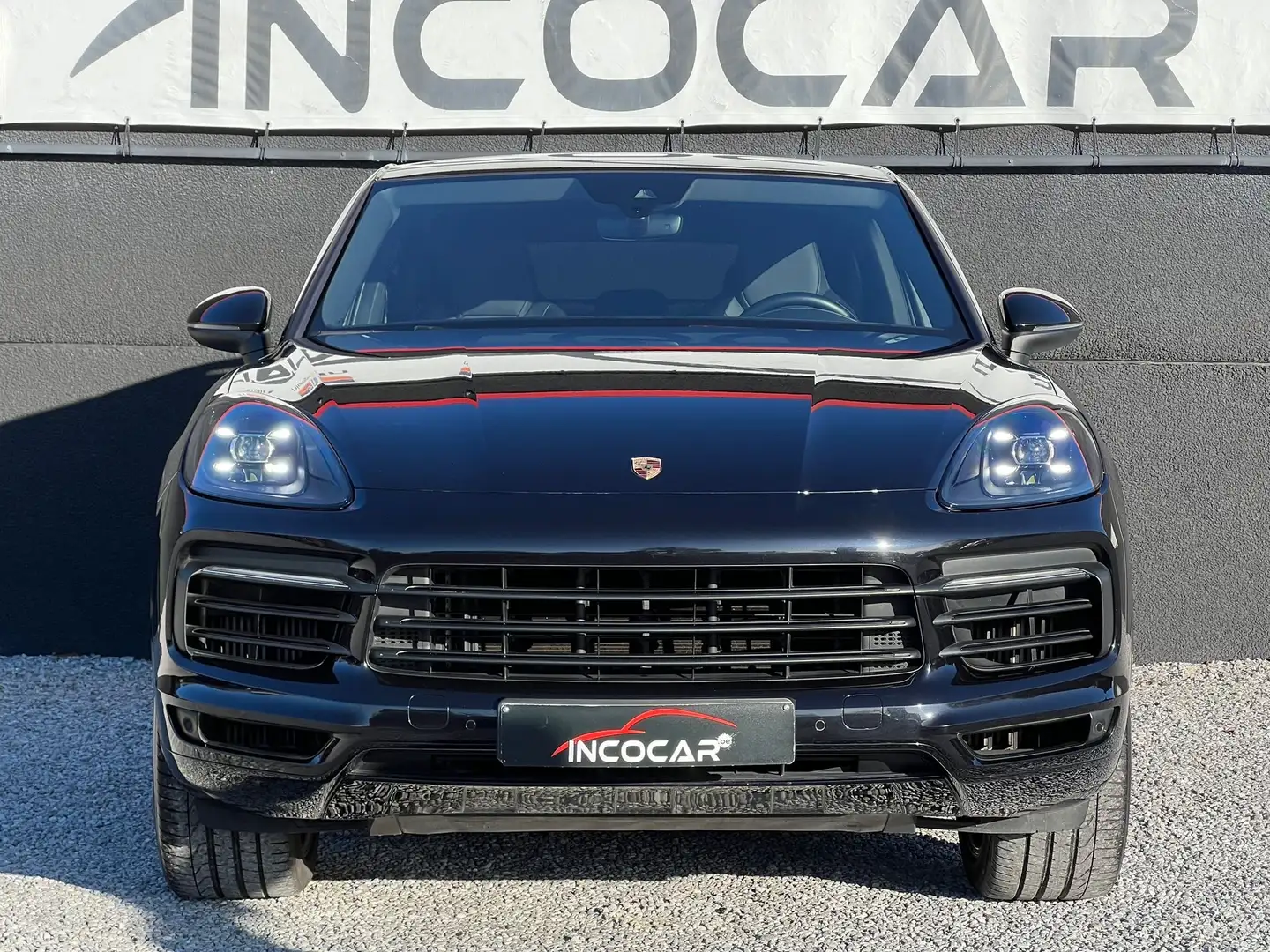 Porsche Cayenne 3.0 Turbo V6 Tiptronic S * Toit pano * TVA! Pack S Noir - 2