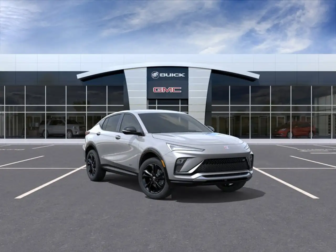2026 Buick Envista