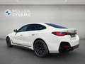 BMW i4 eDrive40 GRAN COUPÈ M SPORT HUD 360° KAMERA SHZ Weiß - thumbnail 4