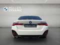 BMW i4 eDrive40 GRAN COUPÈ M SPORT HUD 360° KAMERA SHZ Weiß - thumbnail 5