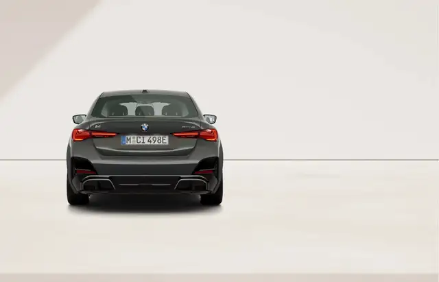BMW I4 view 6