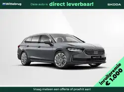 Skoda Superb Combi