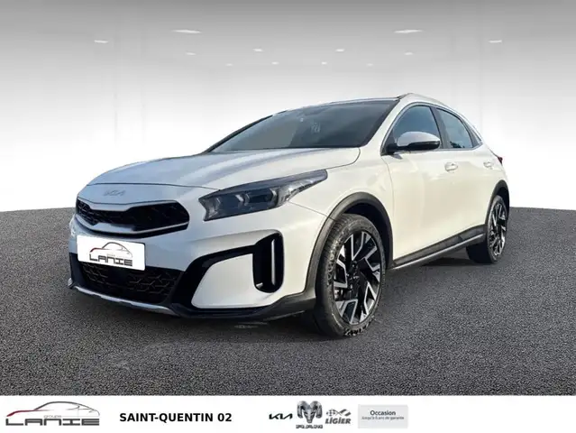 Kia XCeed 1.6 CRDi 136 ch ISG MHEV iBVM6 Active