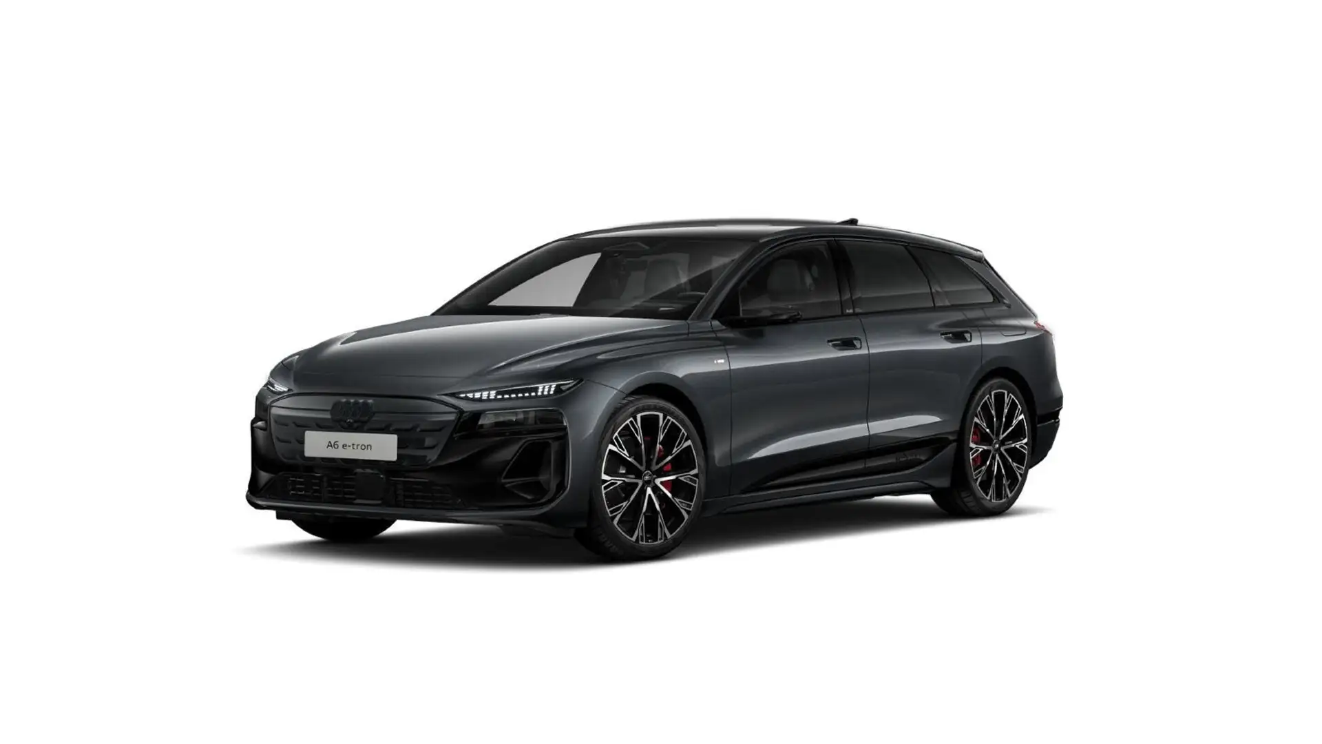 Audi edition one quattro*Navi*LED*B&O Grau - 2