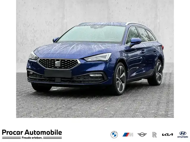 SEAT Leon Sportstourer LED+DCC+NAVI+ACC+KAMERA+PDC+
