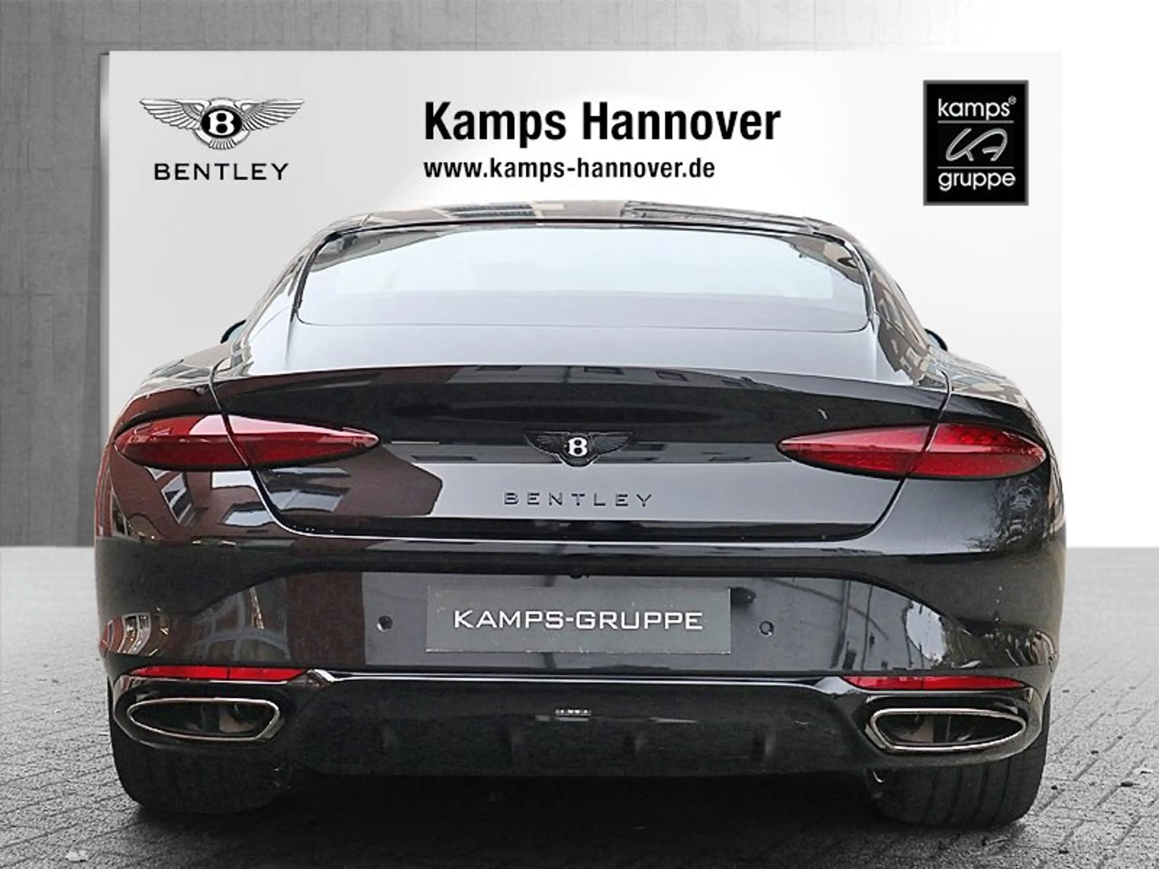 Bentley Continental GT V8 Hybrid *MY26*Mandarin Stitching* — photo 7