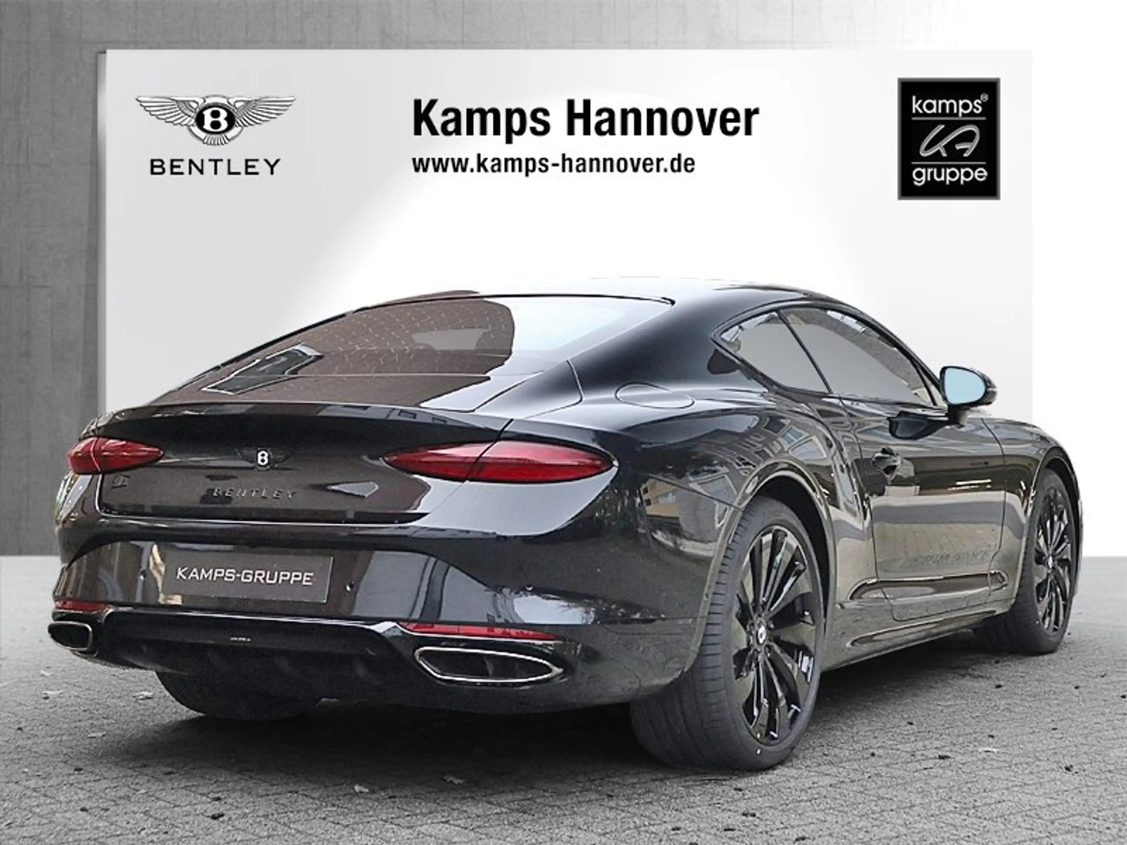 Bentley Continental GT V8 Hybrid *MY26*Mandarin Stitching* — photo 8