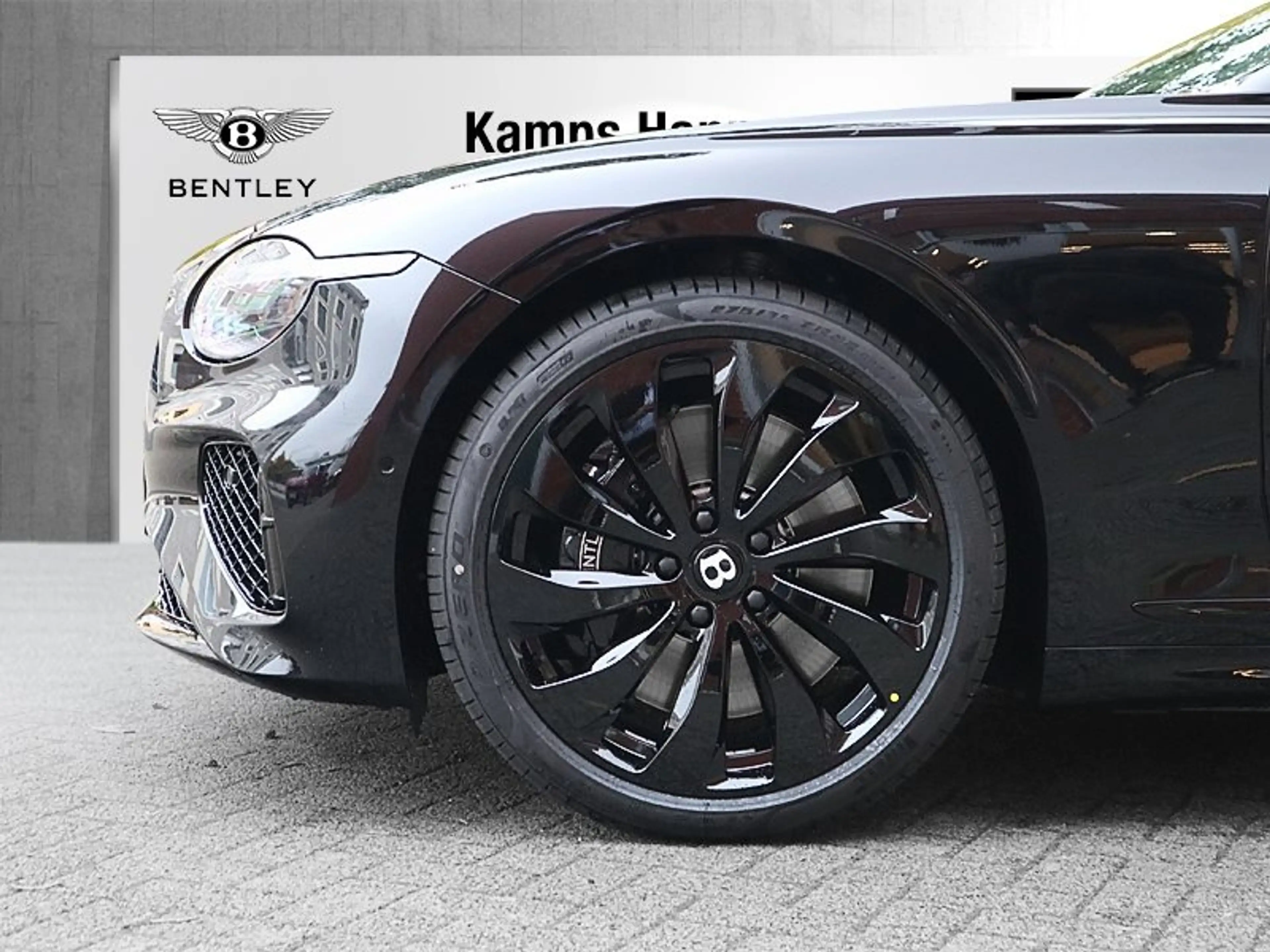 Bentley Continental GT V8 Hybrid *MY26*Mandarin Stitching* — photo 4